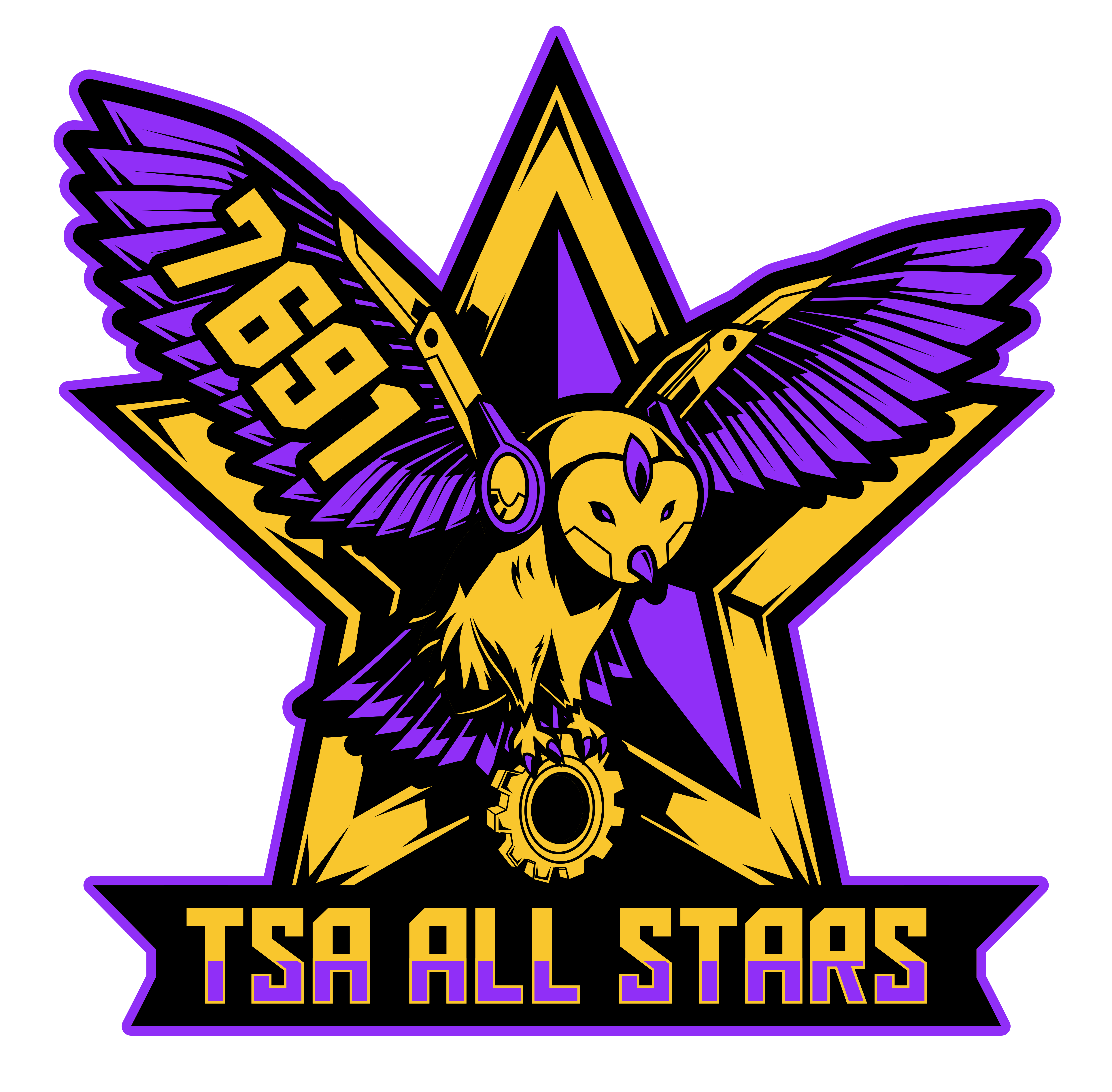 TSA All Stars Logo